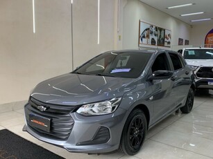 Chevrolet Onix 1.0 2022