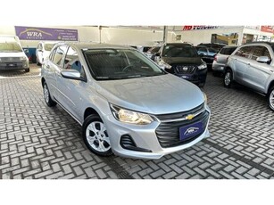 Chevrolet Onix 1.0 (Flex) 2020