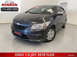 Chevrolet Onix 1.0 Joy SPE/4 2018