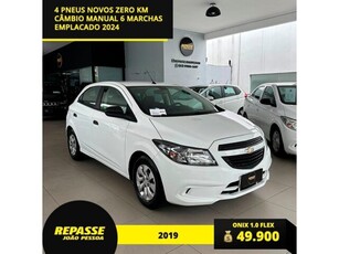 Chevrolet Onix 1.0 Joy SPE/4 2019