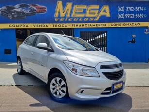 Chevrolet Onix 1.0 LS SPE/4 2016