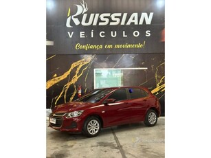 Chevrolet Onix 1.0 LT 2022