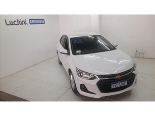 Chevrolet Onix 1.0 LT 2023