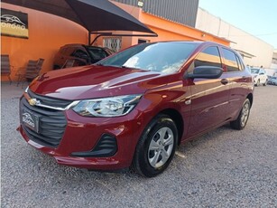 Chevrolet Onix 1.0 LT 2023