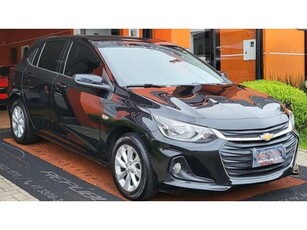 Chevrolet Onix 1.0 LT (Flex) 2020