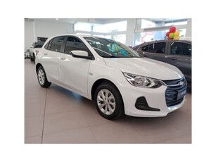 Chevrolet Onix 1.0 LT (Flex) 2021