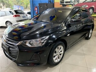 Chevrolet Onix 1.0 LT (Flex) 2021