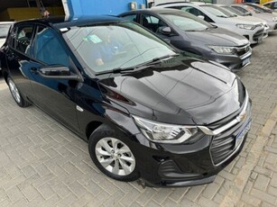 Chevrolet Onix 1.0 LT (Flex) 2021