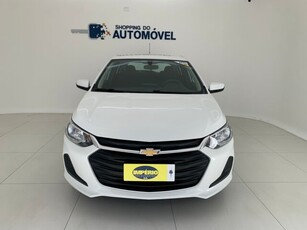 Chevrolet Onix 1.0 LT (Flex) 2021