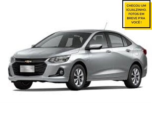 Chevrolet Onix 1.0 Turbo LTZ 2020