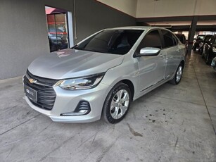 Chevrolet Onix 1.0 Turbo Premier (Aut) 2020