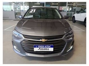 Chevrolet Onix 1.0 Turbo Premier (Aut) 2021