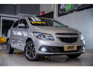 Chevrolet Onix 1.4 LTZ SPE/4 (Aut) 2016