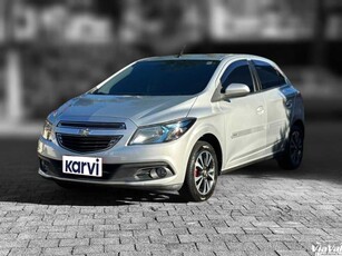 Chevrolet ONIX 1.4 MPFI LTZ 8V FLEX 4P MANUAL