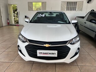 Chevrolet Onix Plus 1.0 Turbo LT 2024