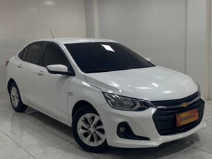 Chevrolet Onix Plus 1.0 Turbo LTZ (Aut) 2020