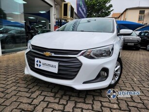 Chevrolet Onix Plus 1.0 Turbo LTZ (Aut) 2021