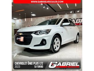 Chevrolet Onix Plus 1.0 Turbo LTZ (Aut) 2023