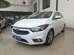 Chevrolet Prisma 1.4 LTZ SPE/4 (Aut) 2017