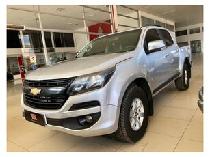 Chevrolet S10 Cabine Dupla S10 2.8 CTDI LS 4WD (Cab Dupla) 2020