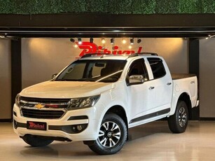 Chevrolet S10 Cabine Dupla S10 2.8 CTDI LS 4WD (Cabine Dupla) 2017