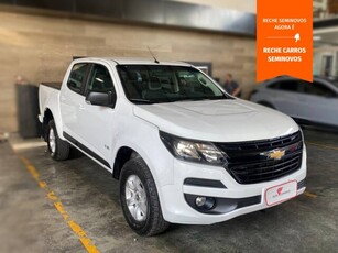 Chevrolet S10 Cabine Dupla S10 2.8 CTDI LT 4WD (Cab Dupla) 2020