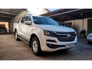 Chevrolet S10 Cabine Dupla S10 2.8 CTDI LT 4WD (Cabine Dupla) (Aut) 2019