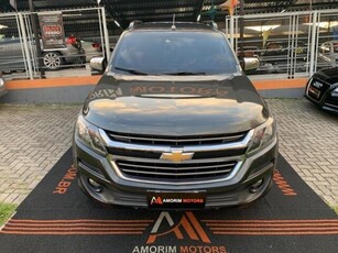 Chevrolet S10 Cabine Dupla S10 2.8 CTDI LTZ 4WD (Cabine Dupla) (Aut) 2017