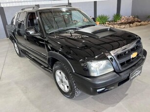 Chevrolet S10 Cabine Dupla S10 Advantage 4x2 2.4 (Flex) (Cab Dupla) 2008