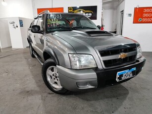 Chevrolet S10 Cabine Dupla S10 Advantage 4x2 2.4 (Flex) (Cab Dupla) 2009