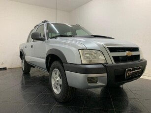 Chevrolet S10 Cabine Dupla S10 Colina 4x2 2.8 Turbo Electronic (Cab Dupla) 2011