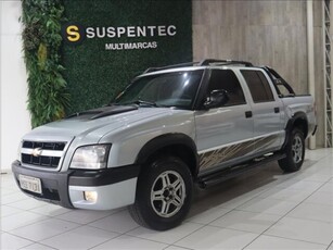 Chevrolet S10 Cabine Dupla S10 Colina 4x4 2.8 Turbo Electronic (Cab Dupla) 2011