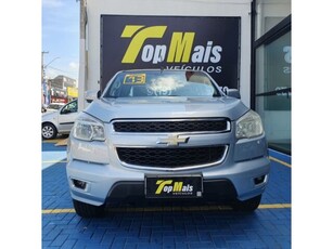 Chevrolet S10 Cabine Dupla S10 LT 2.4 4x2 (Cab Dupla) (Flex) 2013