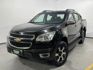 Chevrolet S10 Cabine Dupla S10 LTZ 2.4 4x2 (Cab Dupla) (Flex) 2013