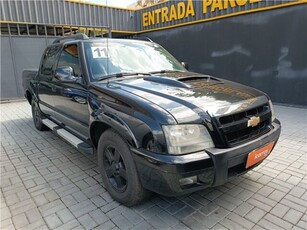 Chevrolet S10 Cabine Dupla S10 Rodeio 2.4 Flexpower 4X2 (Cab Dupla) 2011