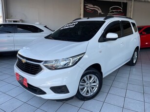 Chevrolet Spin 1.8 Econoflex LT 5S (Aut) 2020