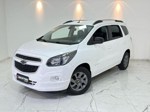 Chevrolet Spin Advantage 5S 1.8 (Flex) (Aut) 2018