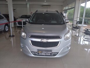 Chevrolet Spin LT 5S 1.8 (Aut) (Flex) 2015