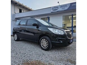 Chevrolet Spin LT 5S 1.8 (Flex) 2013