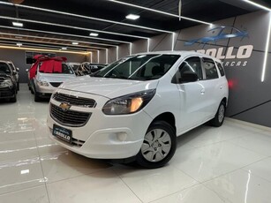 Chevrolet Spin LT 5S 1.8 (Flex) 2016