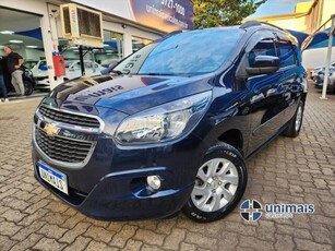 Chevrolet Spin LTZ 7S 1.8 (Aut) (Flex) 2016