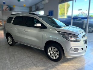 Chevrolet Spin LTZ 7S 1.8 (Flex) 2017