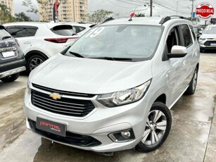 Chevrolet Spin LTZ 7S 1.8 (Flex) (Aut) 2019