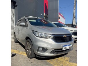 Chevrolet Spin LTZ 7S 1.8 (Flex) (Aut) 2019