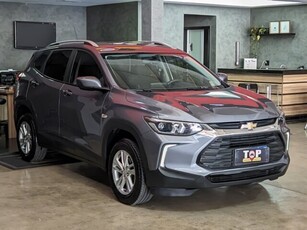 Chevrolet Tracker 1.0 Turbo LT (Aut) 2021