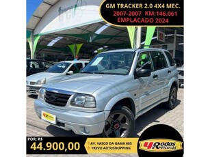 Chevrolet Tracker 4x4 2.0 16V 2007