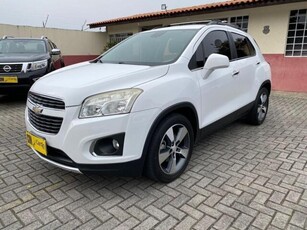 Chevrolet Tracker LTZ 1.8 16v Ecotec (Flex) (Aut) 2014