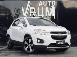 Chevrolet Tracker LTZ 1.8 16v Ecotec (Flex) (Aut) 2014