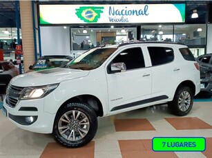 Chevrolet TrailBlazer 3.6 V6 SIDI LTZ 7L 4WD 2018