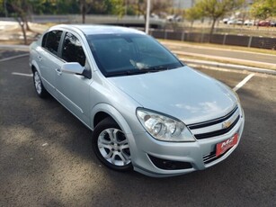 Chevrolet Vectra Elegance 2.0 (Flex) (Aut) 2011